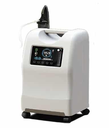 מחולל חמצן 5 ליטר איכותי במחיר מעולה