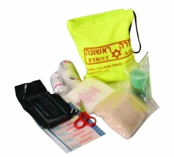 ערכה בסיסית לרכב