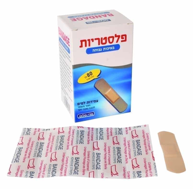 פלסטריות