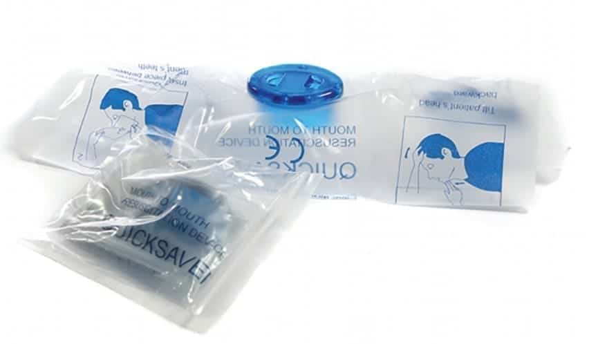 מסיכת הנשמה חד פעמית מסיכת כיס