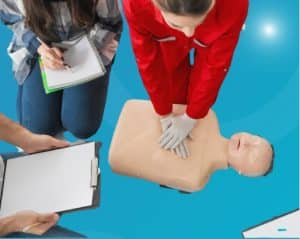 חשיבות ההכשרה בעזרה ראשונה