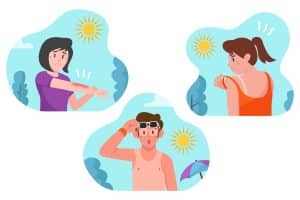 כווית שמש חמורה