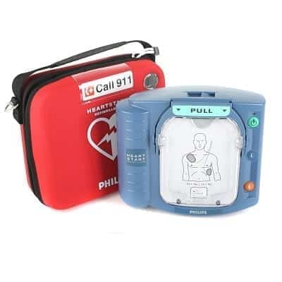 דפיברילטור ביתי