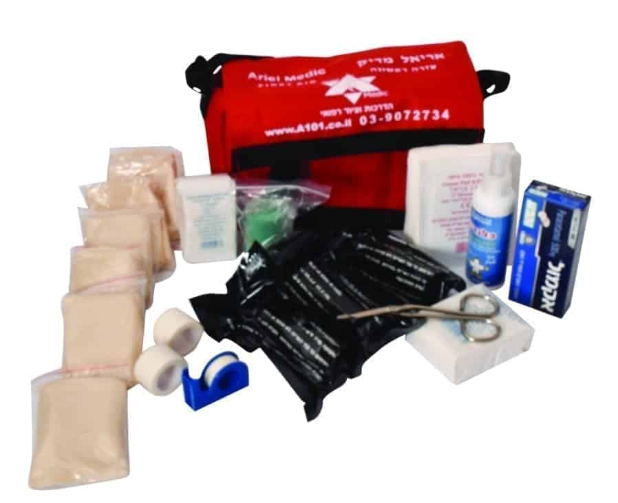 עזרה ראשונה גני ילדים מעונות משפחתון