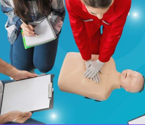 סוגי קורסי עזרה ראשונה