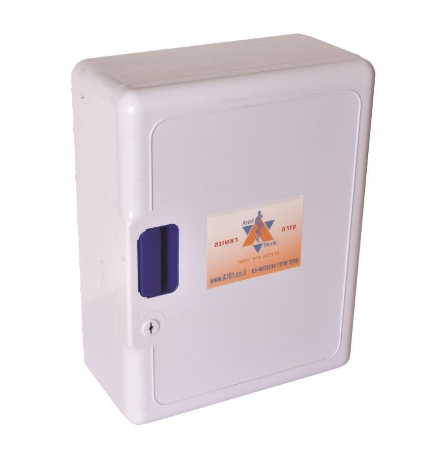 ארון עזרה ראשונה למשרד