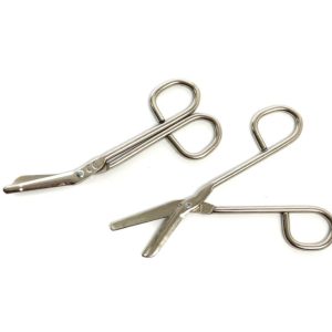 מספרים ממתכת לעזרה ראשונה ניתוח