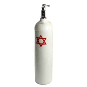 בלון חמצן 5 ליטר