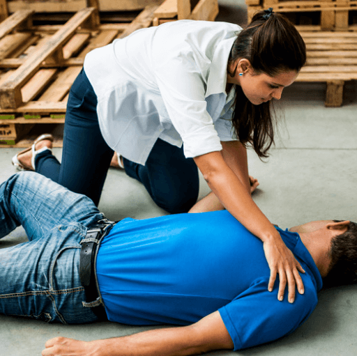 מה עושים כשמישהו מתעלף