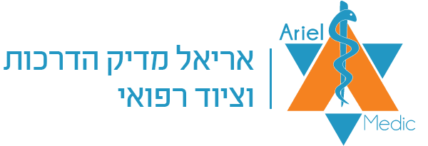 אריאל מדיק - באנר שקוף
