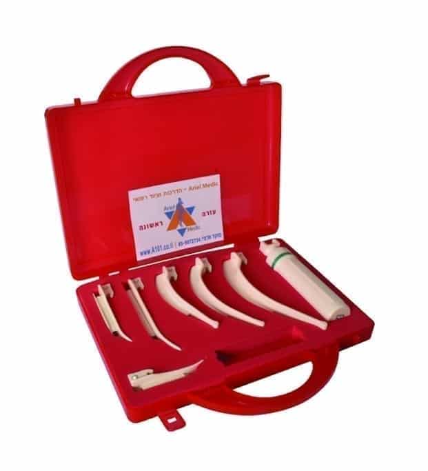 ערכת אינטובציה