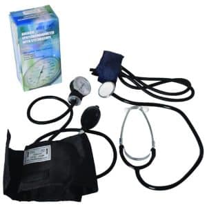 מד לחץ דם ידני