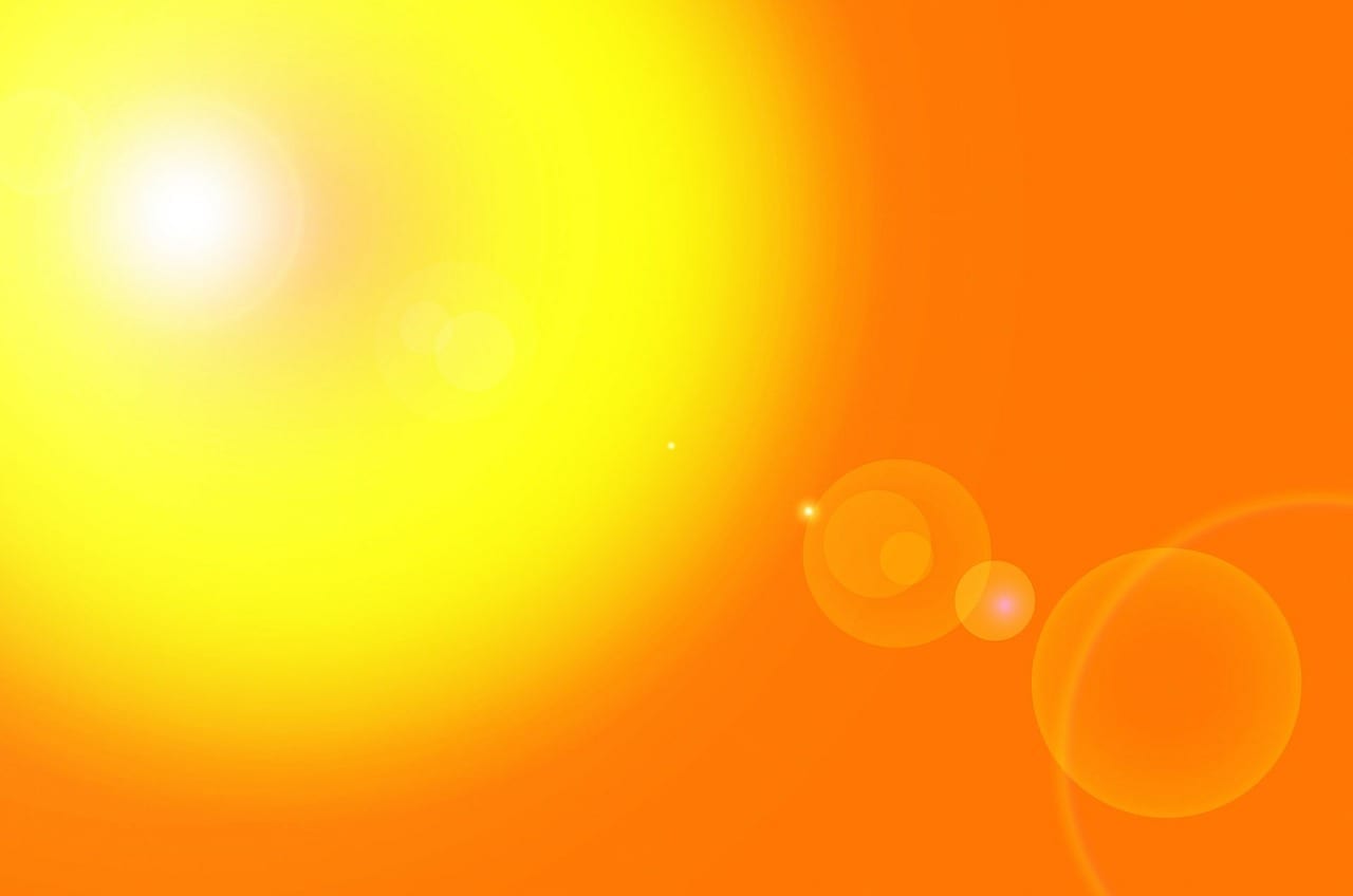 עזרה ראשונה במקרה של מכת חום