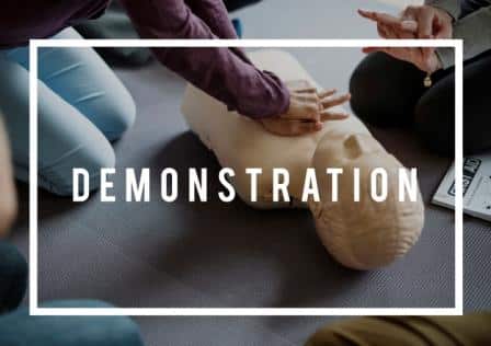 דפיברילטור במרחב הציבורי