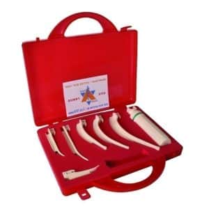 ערכת אינטובציה