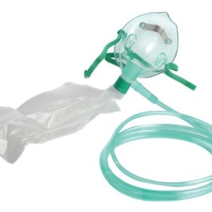 מסיכת חמצן למבוגר/ ילד