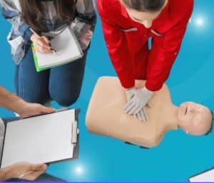 סוגי קורסי עזרה ראשונה