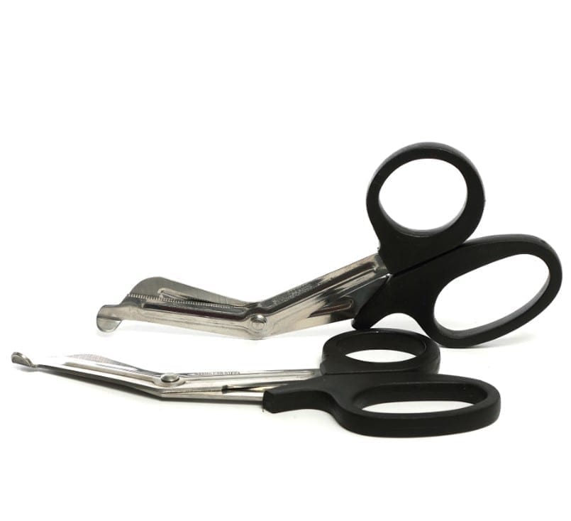 מלע״כ מספריים לחיתוך עם כפתור מל"כ