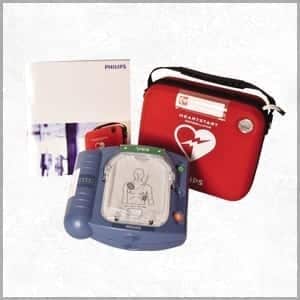 קניית דפיברילטור