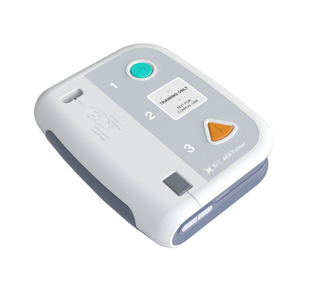 סימולטור לתרגול החייאה דפיברילטור