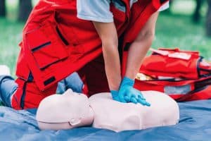 עזרה ראשונה