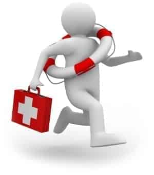 עזרה ראשונה בחופש