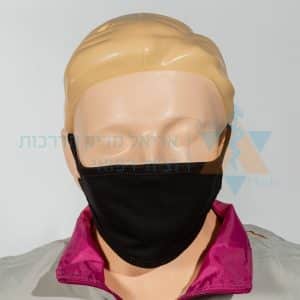 מסיכת בד רב פעמית