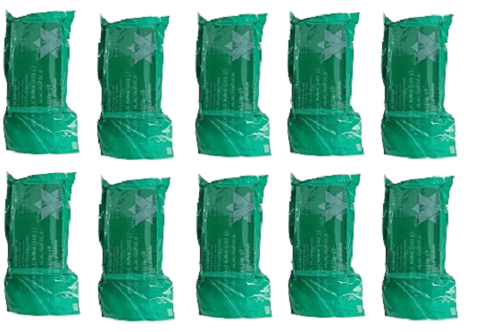 תחבושת אישית 10 יחידות