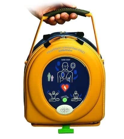 מחיר הדפיברילטור בהצלת חיים