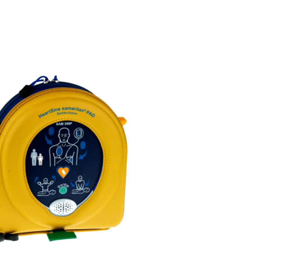 דפיברילטור בבתי ספר