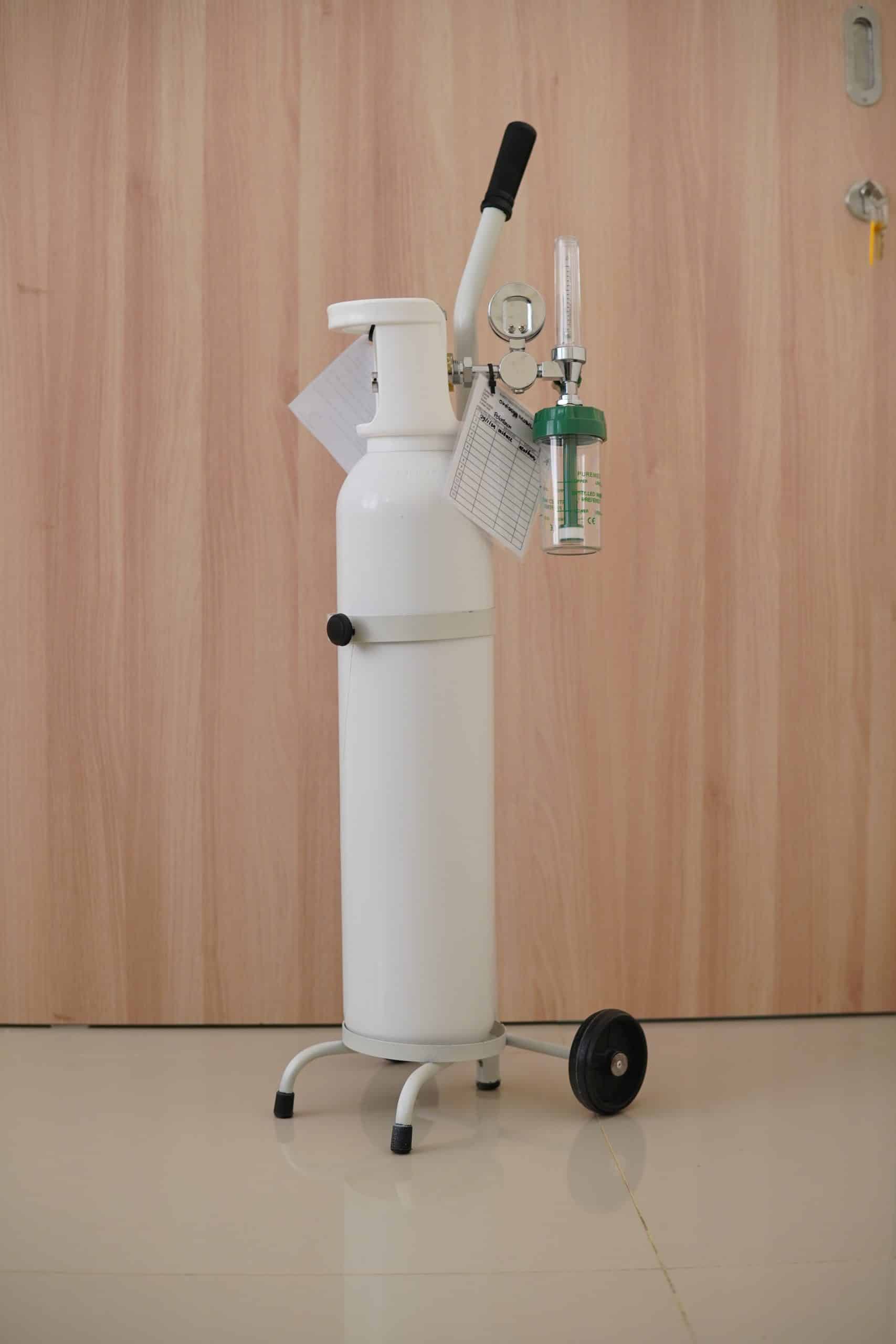 הבדל בין מחולל חמצן לבלון חמצן