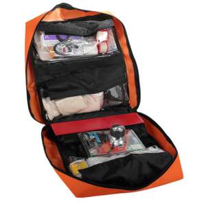 מפרט לתיק חובש