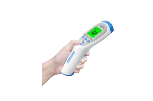 מדחום קליני מדוייק – ללא מגע