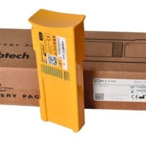 סוללות למכשיר החייאה דפיברילטור דגם Life line