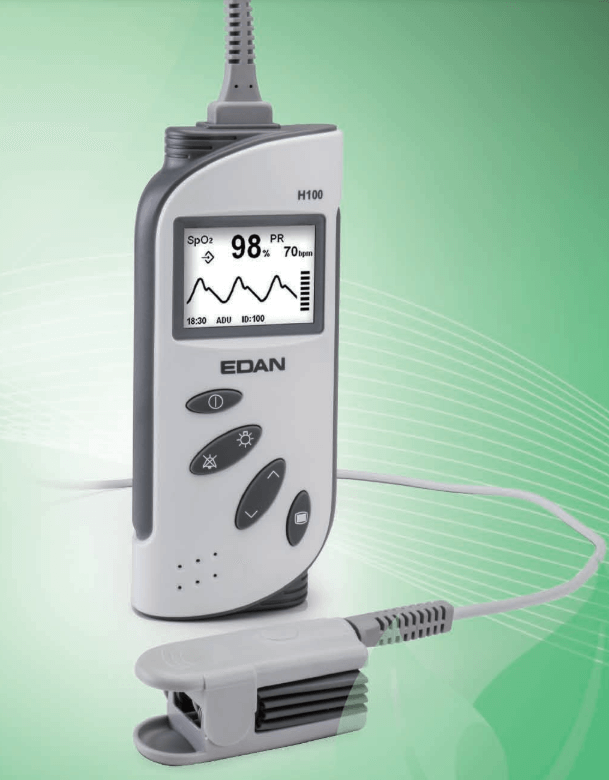 פאלס אוקסימטר H100B