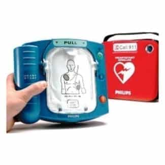 דפיברילטור PHILIPS אוטומטי מבית פיליפס