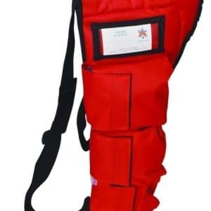 תיק מרופד לבלון חמצן