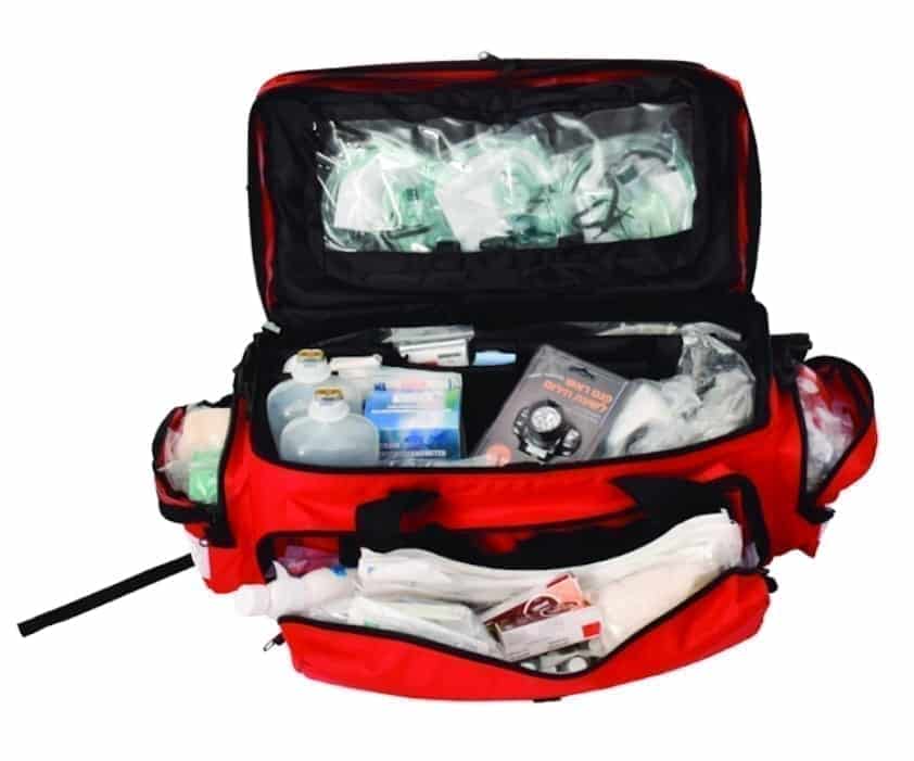 תיק פרמדיק רופא