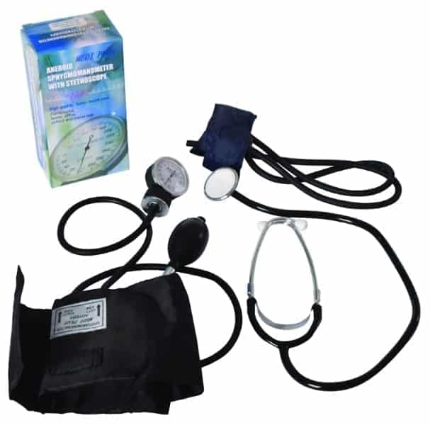 מד לחץ דם ידני