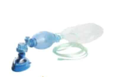 מפוח סיליקון עמיד להנשמה