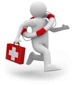 עזרה ראשונה בחופש