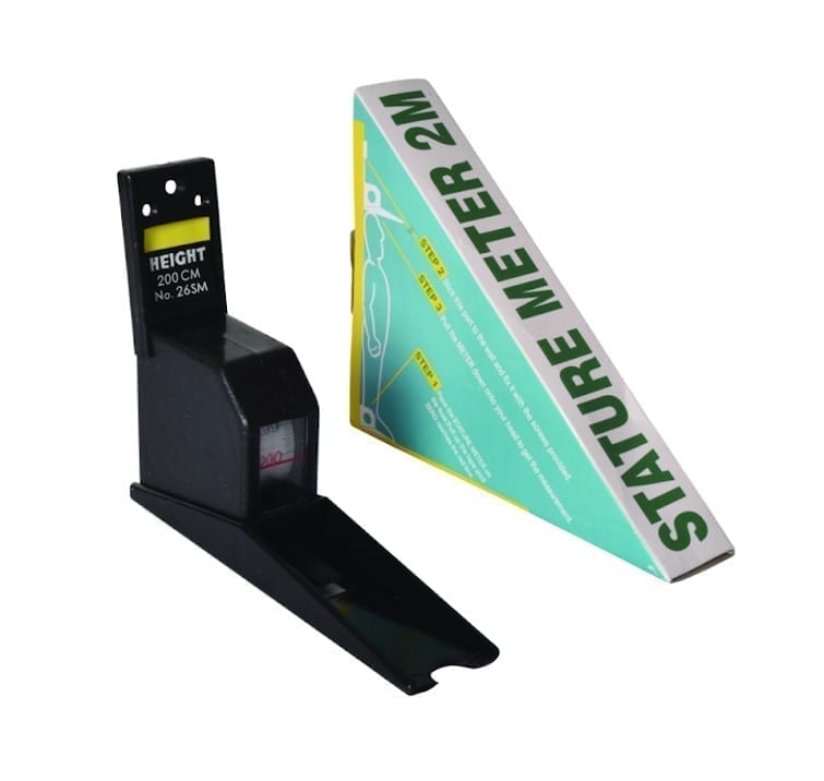 מד גובה מכני