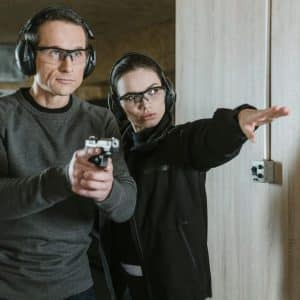 רענון עזרה ראשונה למדריכי ירי