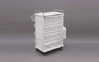 עגלת תרופות