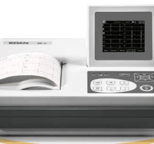 מכשיר א.ק.ג 3 ערוצים דגם SE3 חברת EDAN