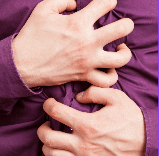 מה ההבדל בין התקף לב לדום לב