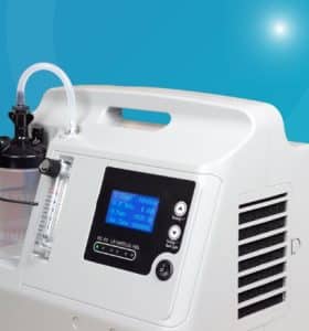 מחולל חמצן נישא