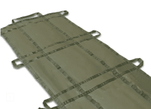 אלונקה צבאית