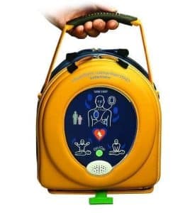 דפיברילטור ביתי מומלץ