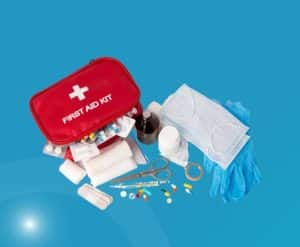 עזרה ראשונה תיק